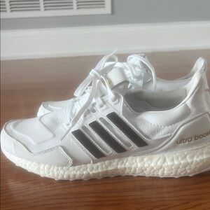 Adidas Ultraboost White Sneakers